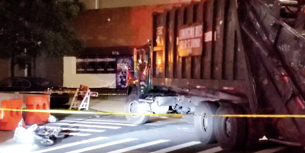 Gowanus Crash Spotlights Safety Problems of Rogue Private Garbage Carters
