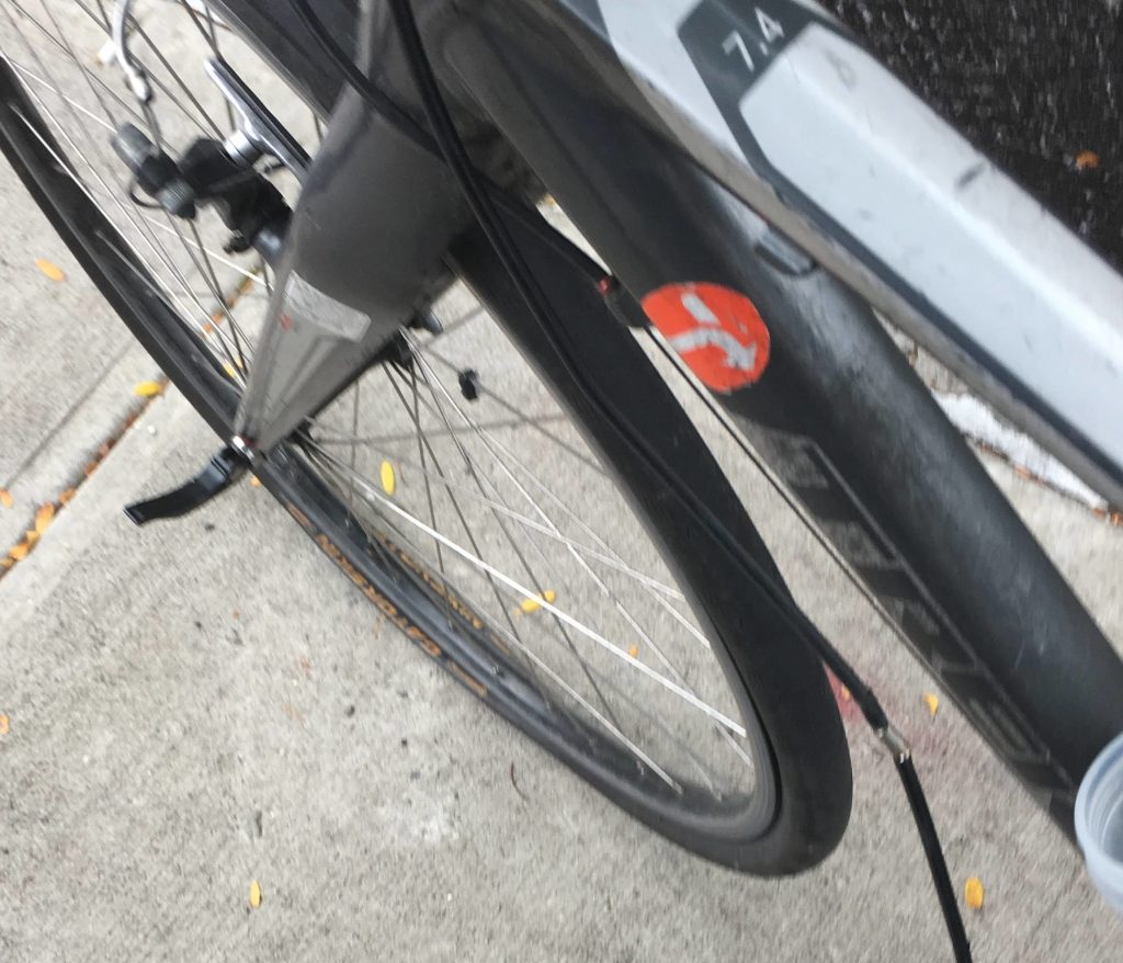 Op-Ed: My Bike Was Vandalized — and the Cops Don’t Care
