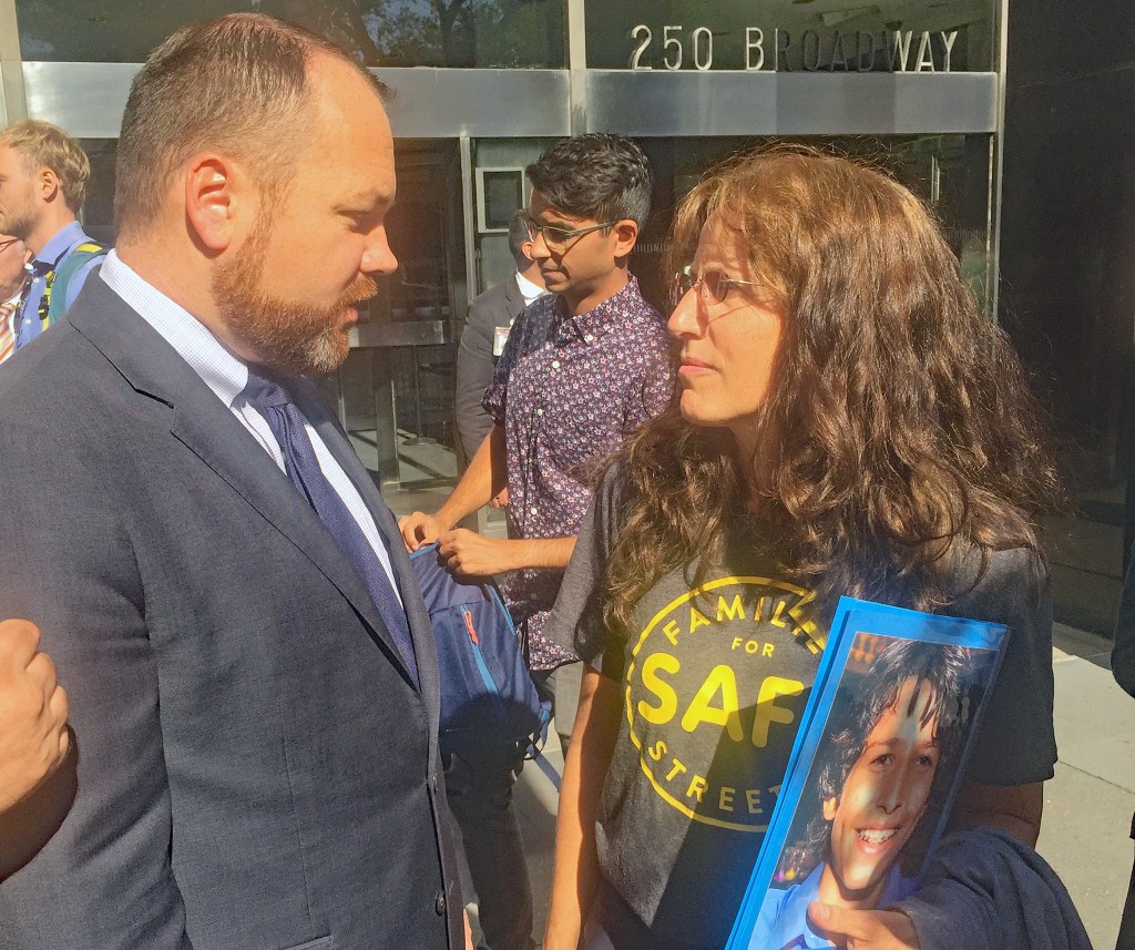 Corey Johnson’s Bold Words Show Leadership — And How We Can Hold Him Accountable