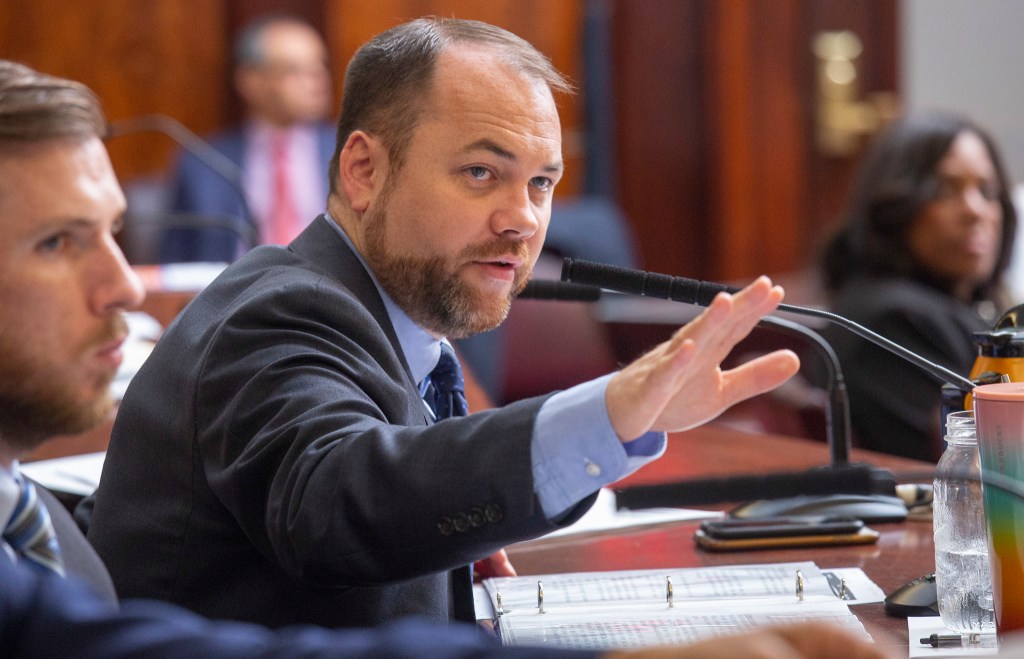 Corey Johnson Just Smacked Down CBS2’s Bikelash Crap in the Most Perfect Way