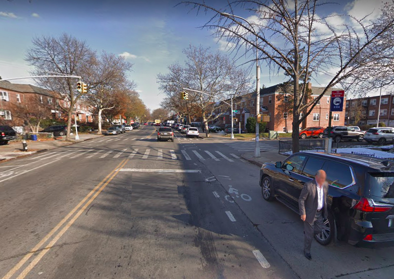 Another Queens Senior is Mowed Down — Driver Not Charged