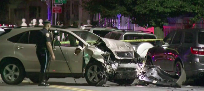 Police Search For Fatal Hit-and-Run Driver Who Fled Queens Crash On Foot