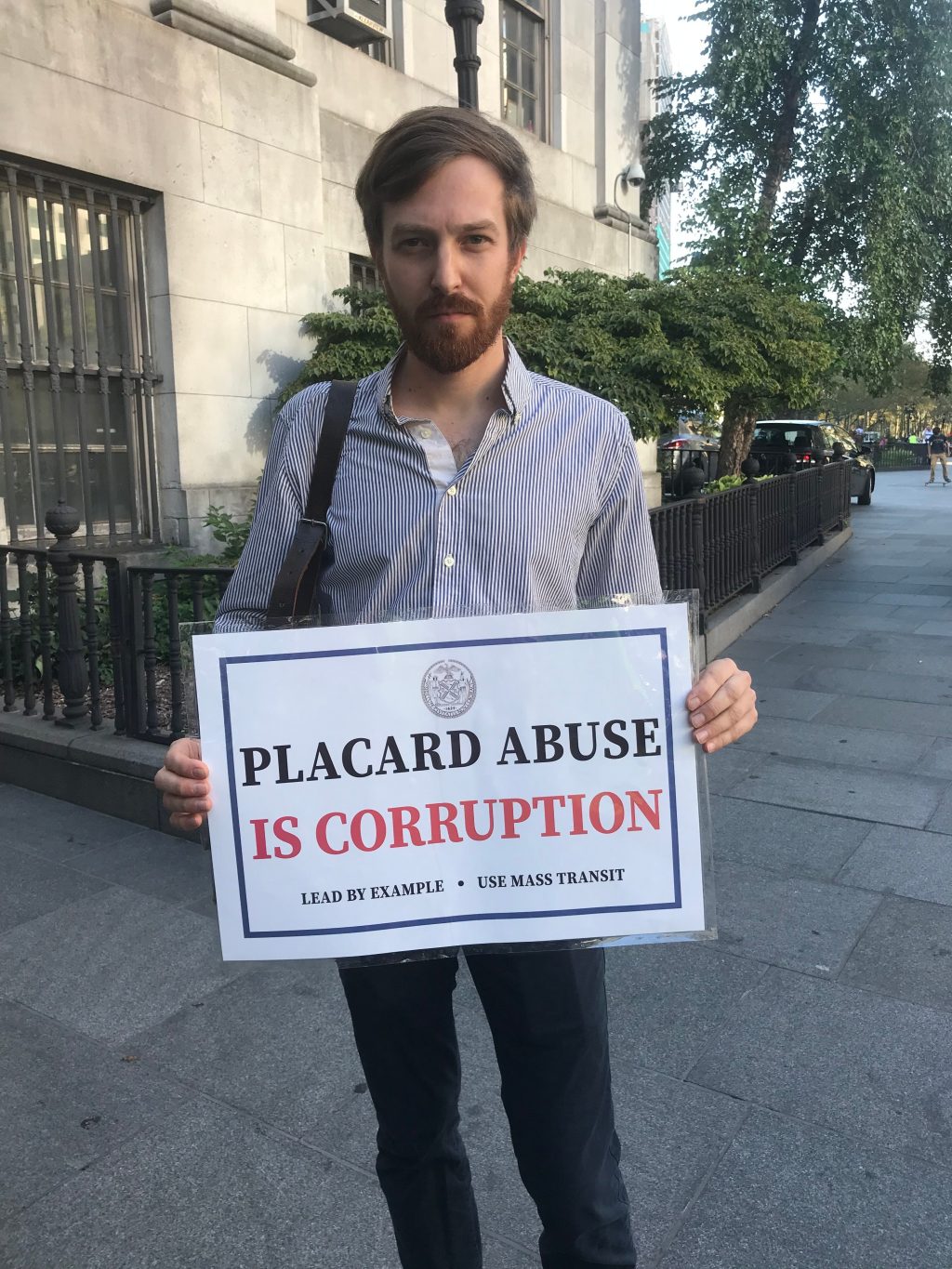 Brooklyn Beep Favors Women Employees Over Men in Illegal Parking