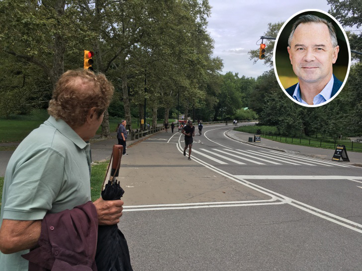 Ex-Parks Commissioner: I Won’t Bike in Central Park Anymore