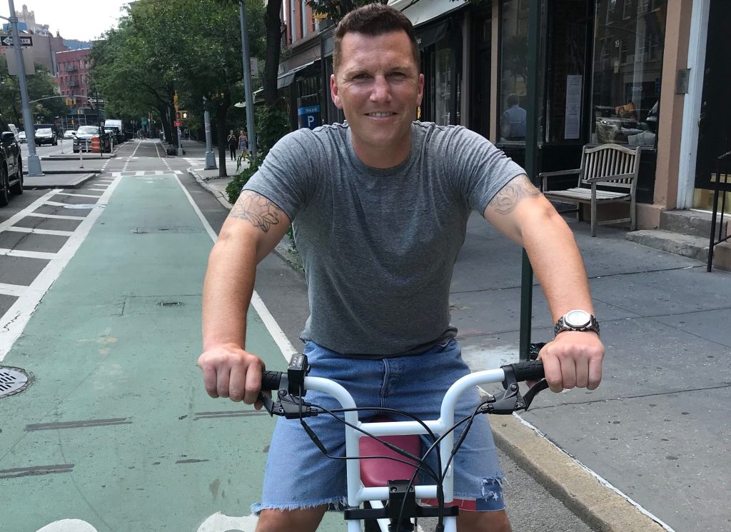 STREETSBLOG INTERVIEW: Sean Avery Loves Saying ‘Fuck You’ to People Blocking Bike Lanes