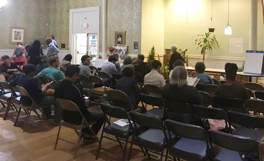 The Five Stupidest Things Said at Fort Greene’s Town Hall to Protest the City’s ‘War On Cars’