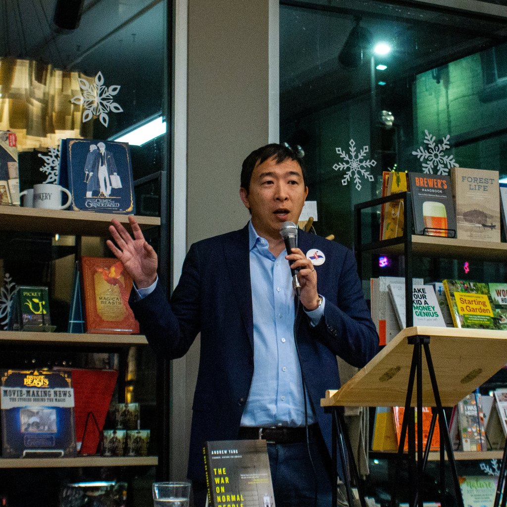 Wednesday’s Headlines: Yang for Mayor Edition