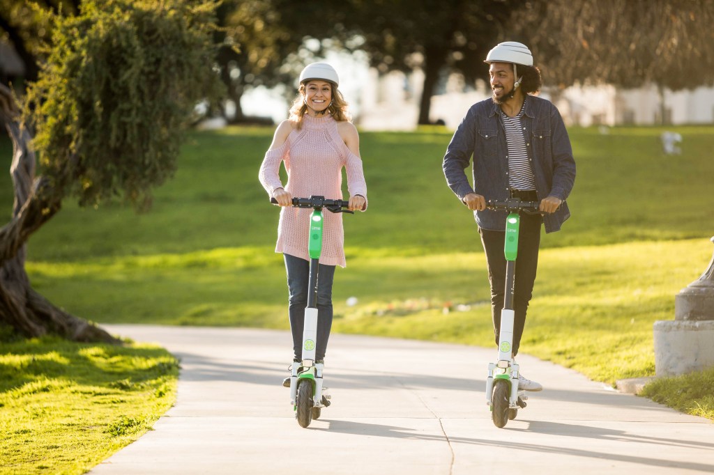 Op-Ed: How Cities Should Regulate Scooters