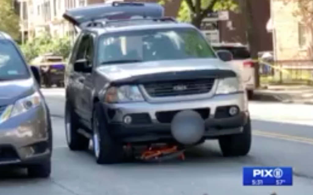 A 10-Year-Old Cyclist is Dead in Brooklyn — 24th Rider this Year