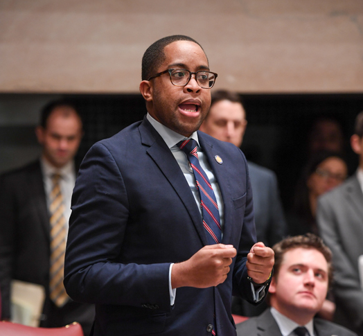 State Sen. Zellnor Myrie on Gentrification, Master Plans and the Inherent Bias of Cops