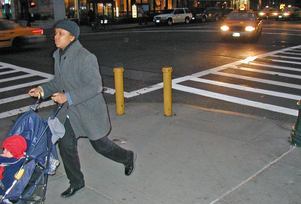 Op-Ed: Hey, Streetsblog, Bollards Everywhere Ain’t So Bad!