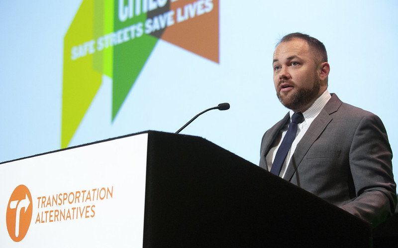 Corey Johnson for Mayor: Will He ‘Break’ or Merely ‘Bend’ the Car Culture?