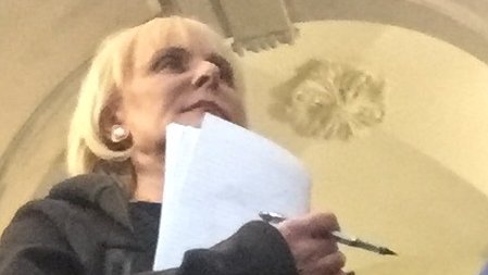 Wednesday’s Headlines: The Never-Ending Pro-Car Bias of Marcia Kramer Edition