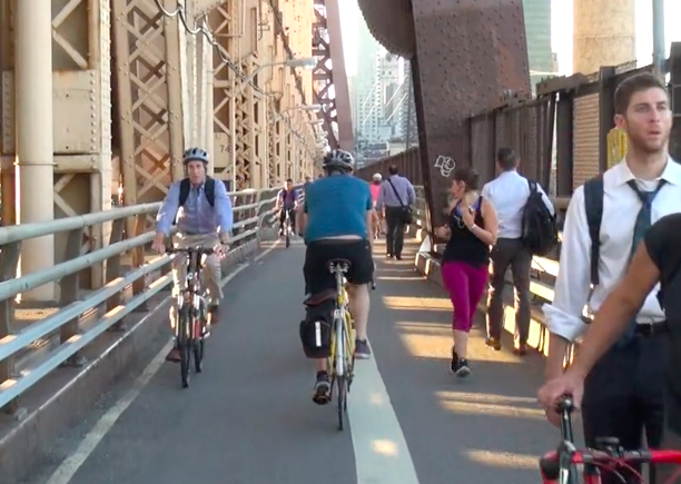 STREETSBLOG GETS ACTION: DOT Chief Accepts Council Offer of Queensboro Bridge Fix Cash
