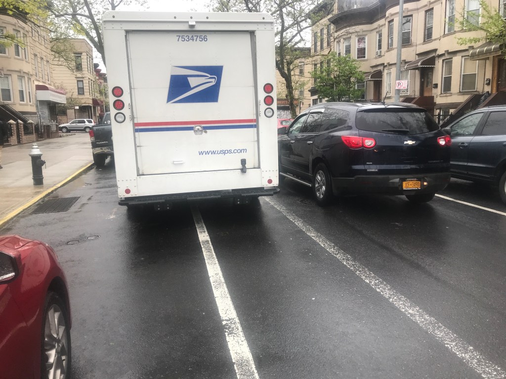 Monday’s Headlines: Online Deliveries are Killing Us Edition