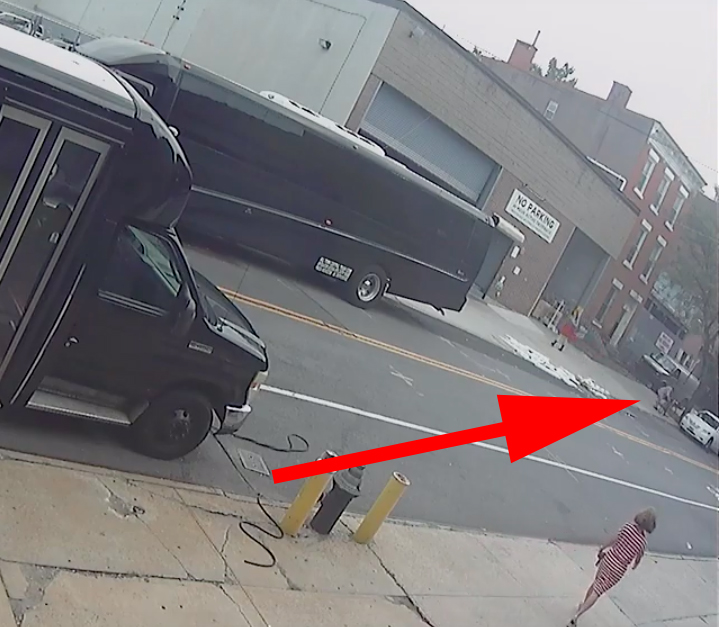 SEE IT: Video Emerges of Bike Getting Vandalized — As Witnesses Do Nothing!