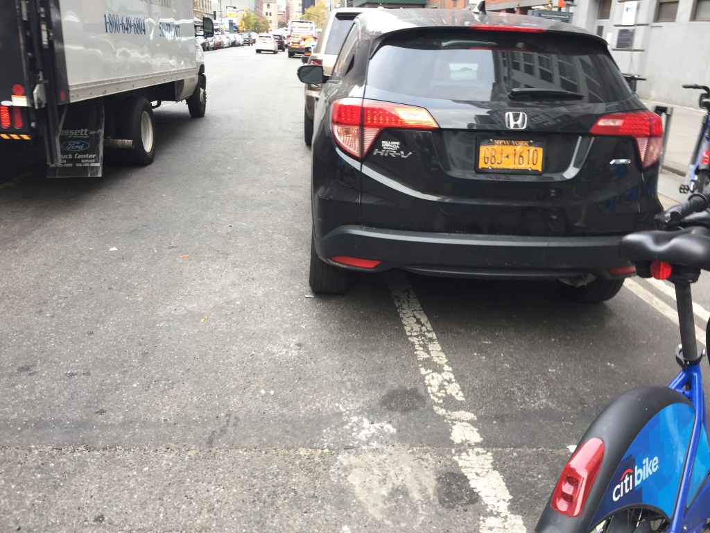 Hey, Chief Chan, Here’s a Cop Who Drives Like a Sociopath!