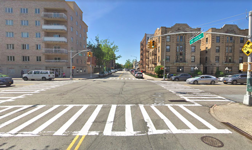 Brooklyn Pedestrian Killed at Notorious Bay Parkway Crash Zone