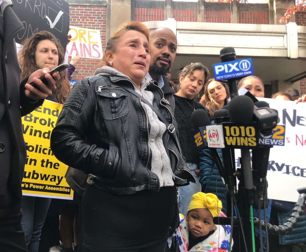 De Blasio’s ‘Churro Crackdown’ Should Be Death Knell of Cuomo’s Plan for 500 More Subway Cops: Advocates