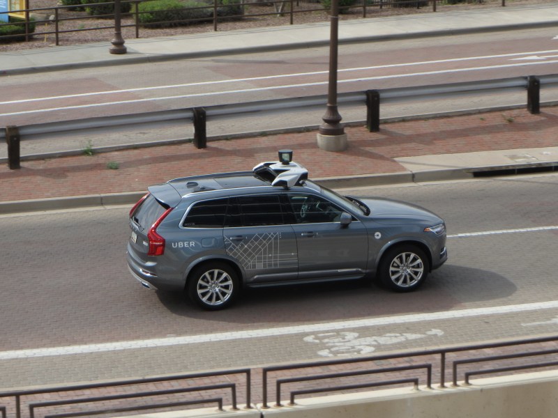Federal Government Doing Nothing On Driverless Cars