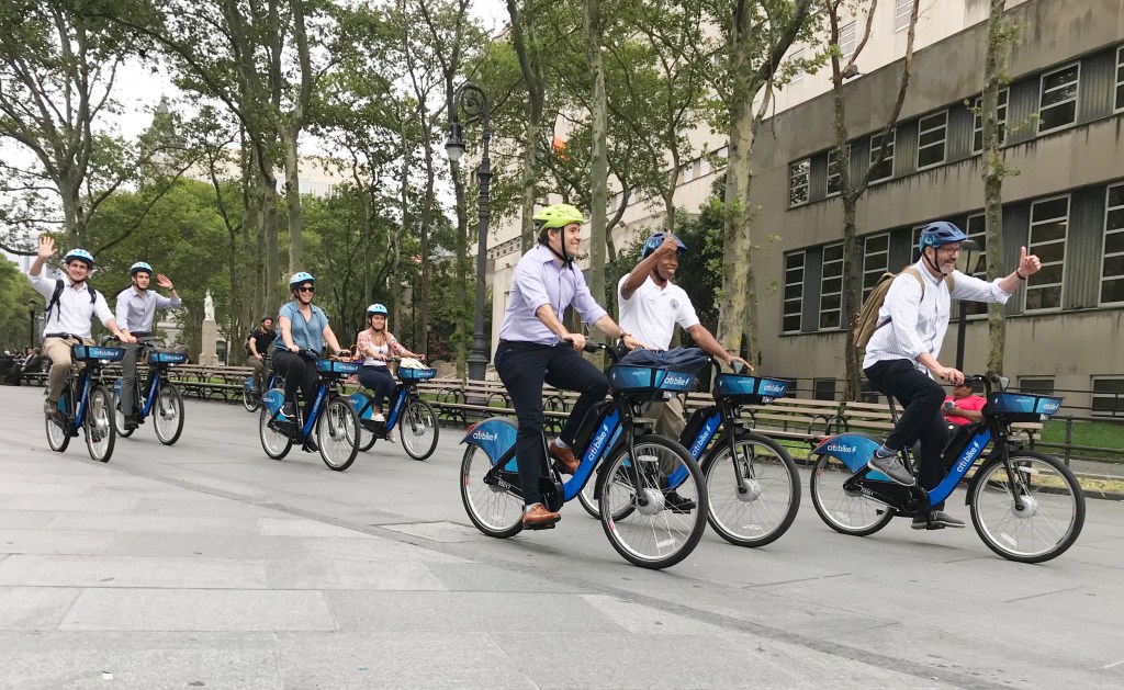 Lyft Still Insists E-Citi Bikes Will Be Back By Fall