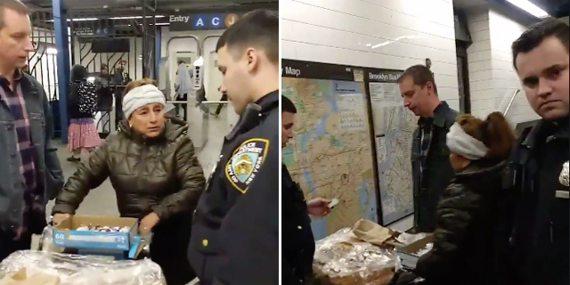 Monday’s Headlines: Hero Cops Bust Churro Lady Who is Obviously a Danger to EVERYONE