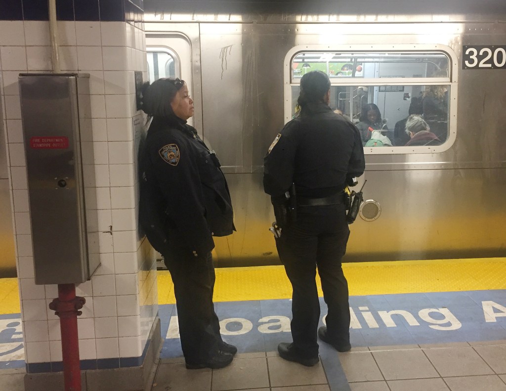 Wednesday’s Headlines: A Tale of Two Views on Subway Crime Edition