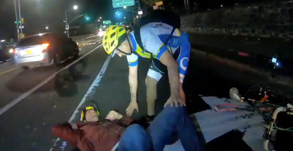 New Video Shows Horrifying Hit and Run on Dangerous Greenpoint Avenue