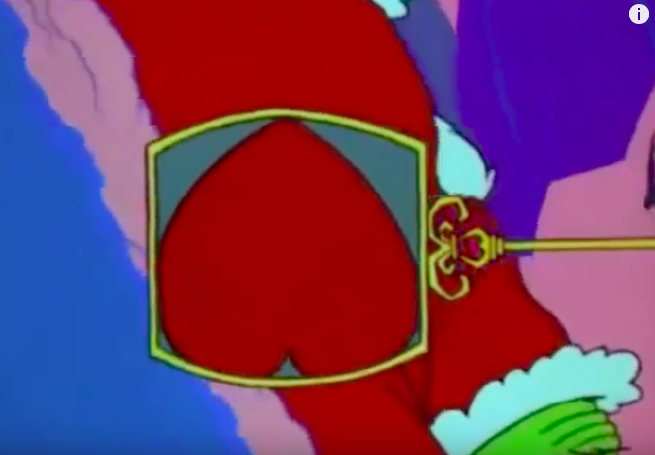 mayor de blasios heart
