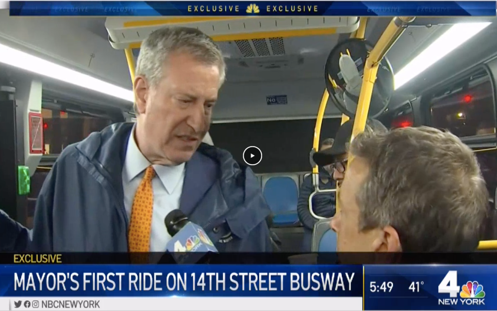 Tuesday’s Headlines: Another One Rides the Bus(way) Edition