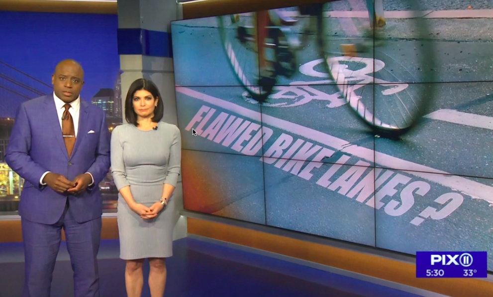 Wednesday’s Headline: TV News Gets it (Mostly) Right This Time Edition