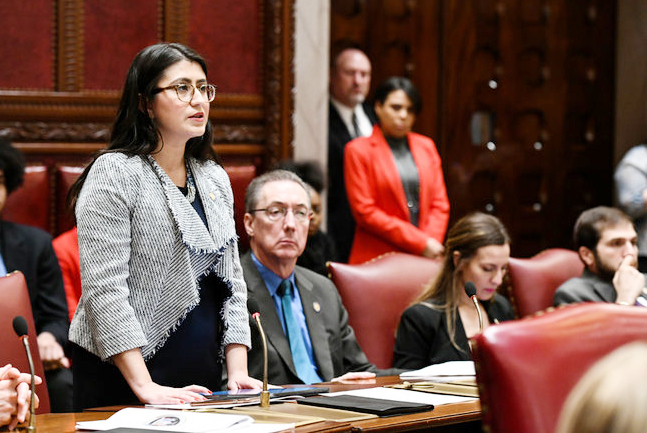 Jessica Ramos’s Bill for More Food Vendors Just Split the #BikeNYC World