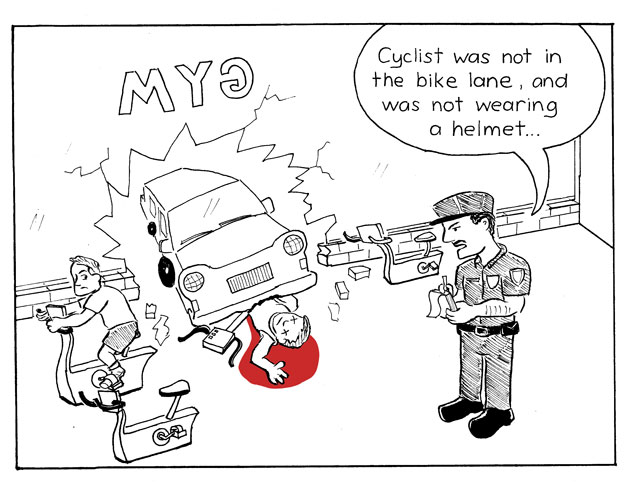 A Round and a Roundy: Cops Are Just Inept