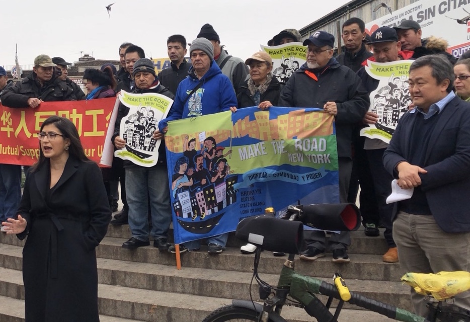 City Council Could Make Gov. Cuomo Irrelevant in E-Bike Debate