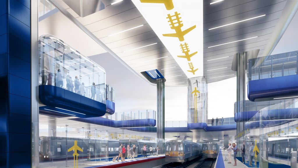 Wednesday’s Headlines: AirTrain Think Tank Edition
