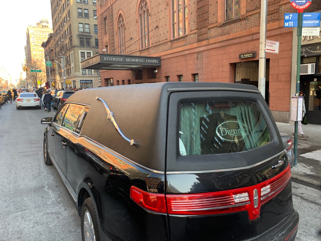 Monday’s Headlines: The Mayor Was a No-Show at Daniel Cammerman’s Funeral Edition