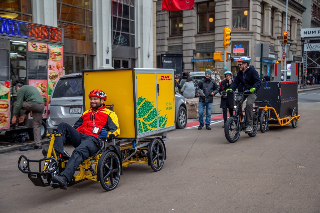 ANALYSIS: New City Cargo Bike Delivery Program is Absolutely Perfect, Except…
