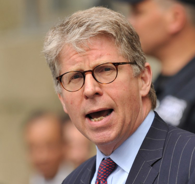 Manhattan DA Vance Charges Reckless Cyclist with Penalty He Rarely Levies Against Drivers