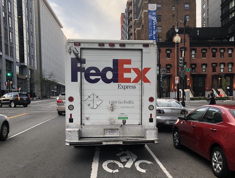 We Have Met the Enemy and It is Us: Residential Trucking Way Up During COVID