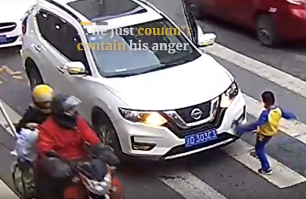 Meet a Car-Hating Chinese Kid Who Speaks for the Entire World