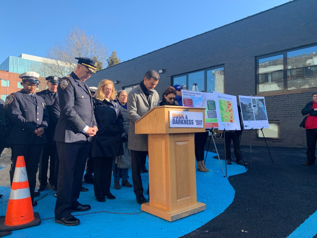 BREAKING: City to Slow Down Drivers on Third Avenue in Brooklyn