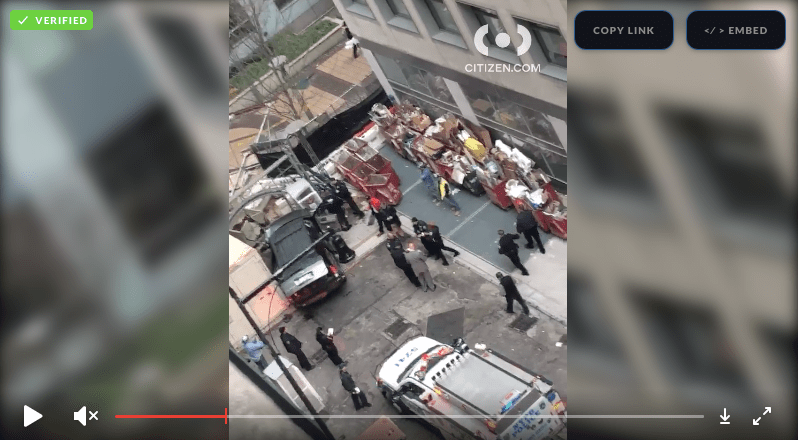 Speeding Driver Kills Woman near 5MPH ‘Shared Street’ in Downtown Brooklyn