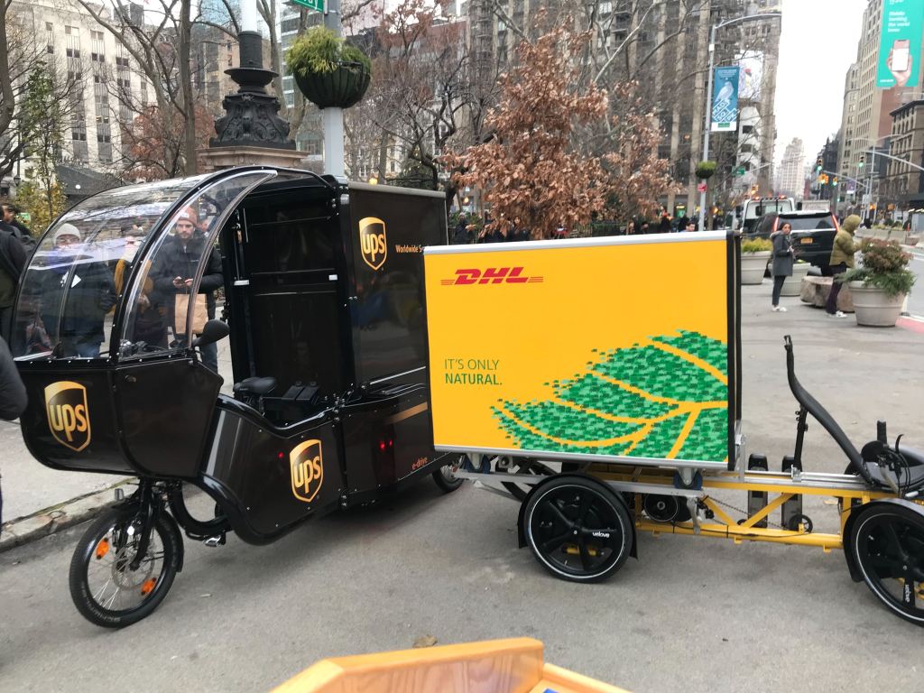 EXCLUSIVE: New State Cargo Bike Law Will Unleash a ‘Fricking Awesome’ New Delivery Mode