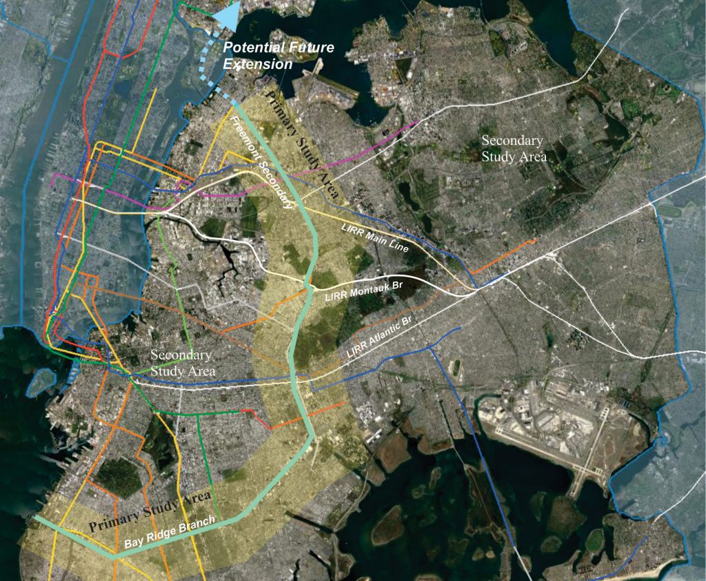 Thursday’s Headlines: All Aboard the Triboro Edition