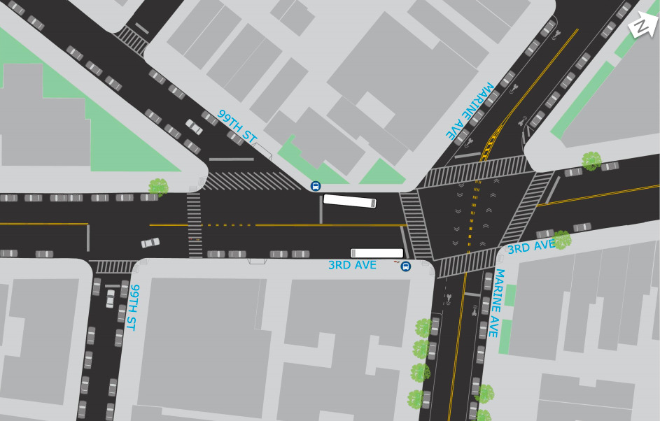 Bay Ridge Workshop Shows Why DOT Can’t Seem To Get Anything Done