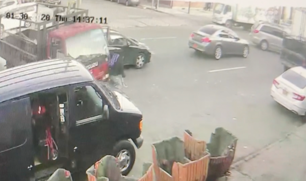 VIDEO: Cyclist is Killed by Reckless Trucker in Williamsburg — First of the Year