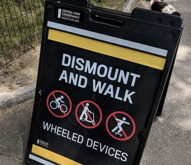 City Must Protect Bicyclists With Safe Routes Through Central Park