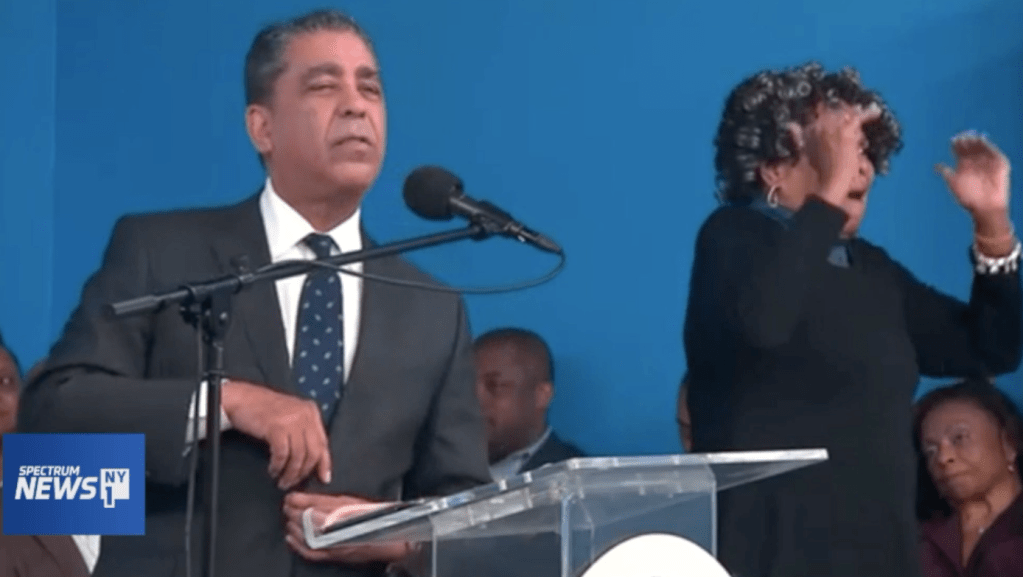 Espaillat Says He Supports Bike Lanes, Despite Monday’s Racially Charged Rant