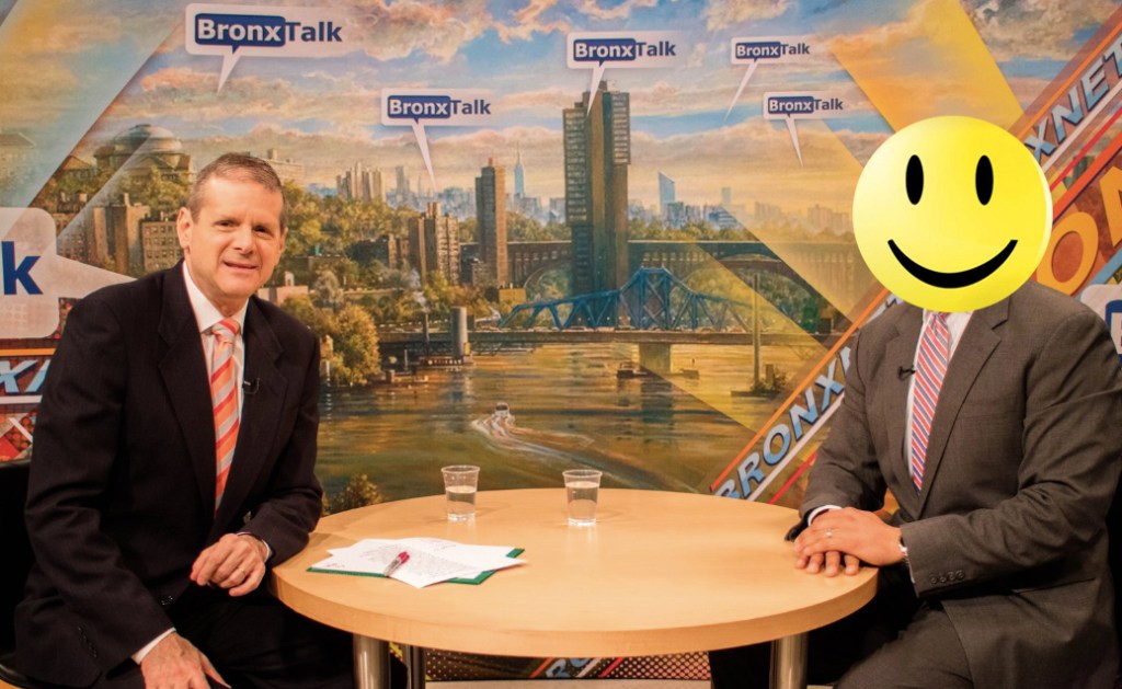 Wednesday’s Headlines: Live from the Bronx Edition