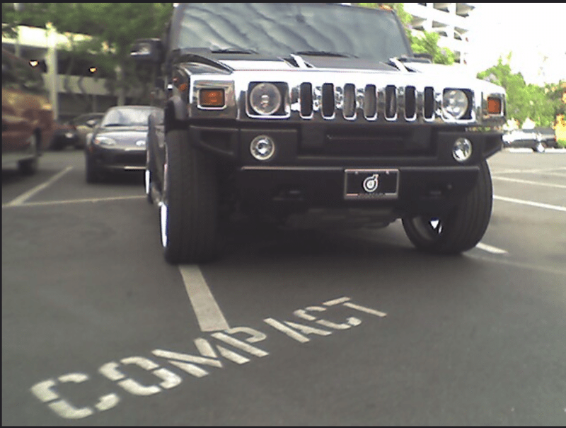 The EV Hummer Bummer, Part II: Bad News For Emissions